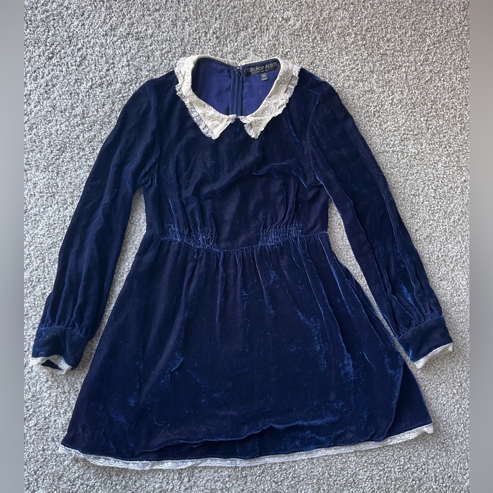 Topshop Babydoll dress